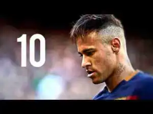 Video: Neymar Jr The 10 Most LEGENDARY Goals Ever